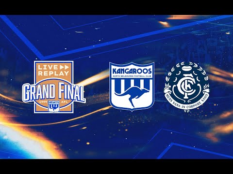 1999 AFL Grand Final: North Melbourne v Carlton