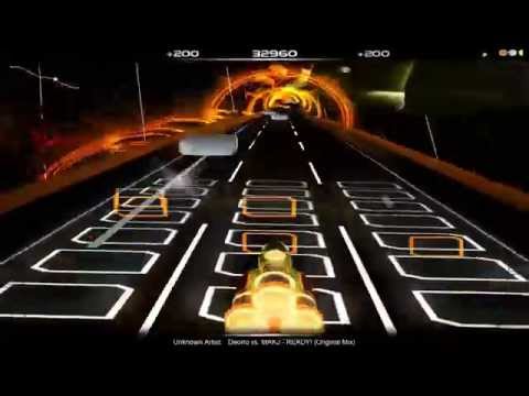 Audiosurf: Deorro vs. MAKJ - READY!