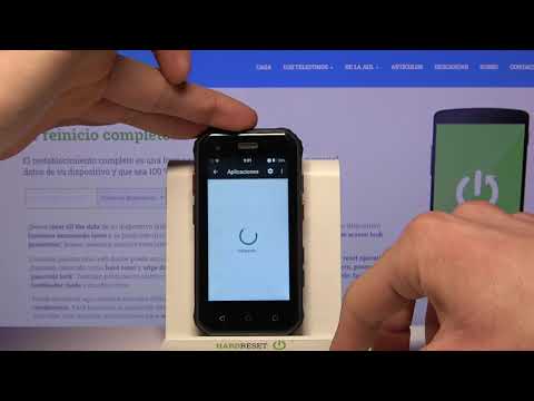 Como restaurar aplicaciones en SOYES S10 Mini