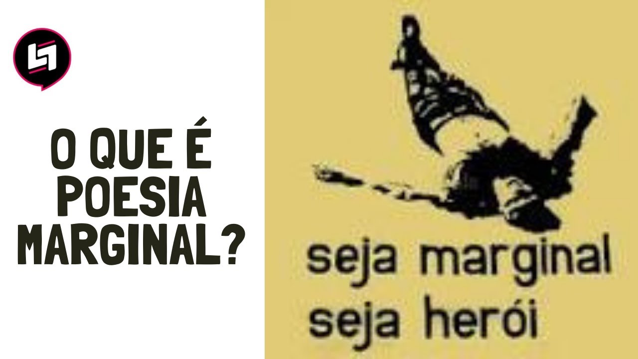 O que é Poesia Marginal?