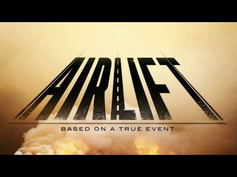 Airlift Review Promo 5 l Akshay Kumar l Nimrat Kaur l In Cinemas Now