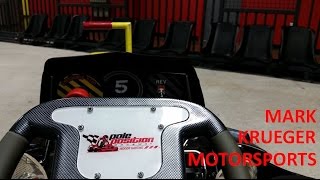 preview picture of video '2 fast laps at Pole Position Raceway Rochester'