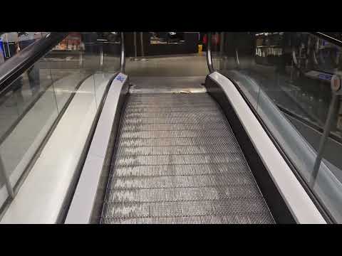 Rollsteig Schindler 9500 im Edeka Hamburgo Osdorf