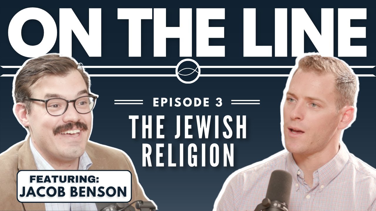 Understanding the Jewish Religion with Jacob Benson