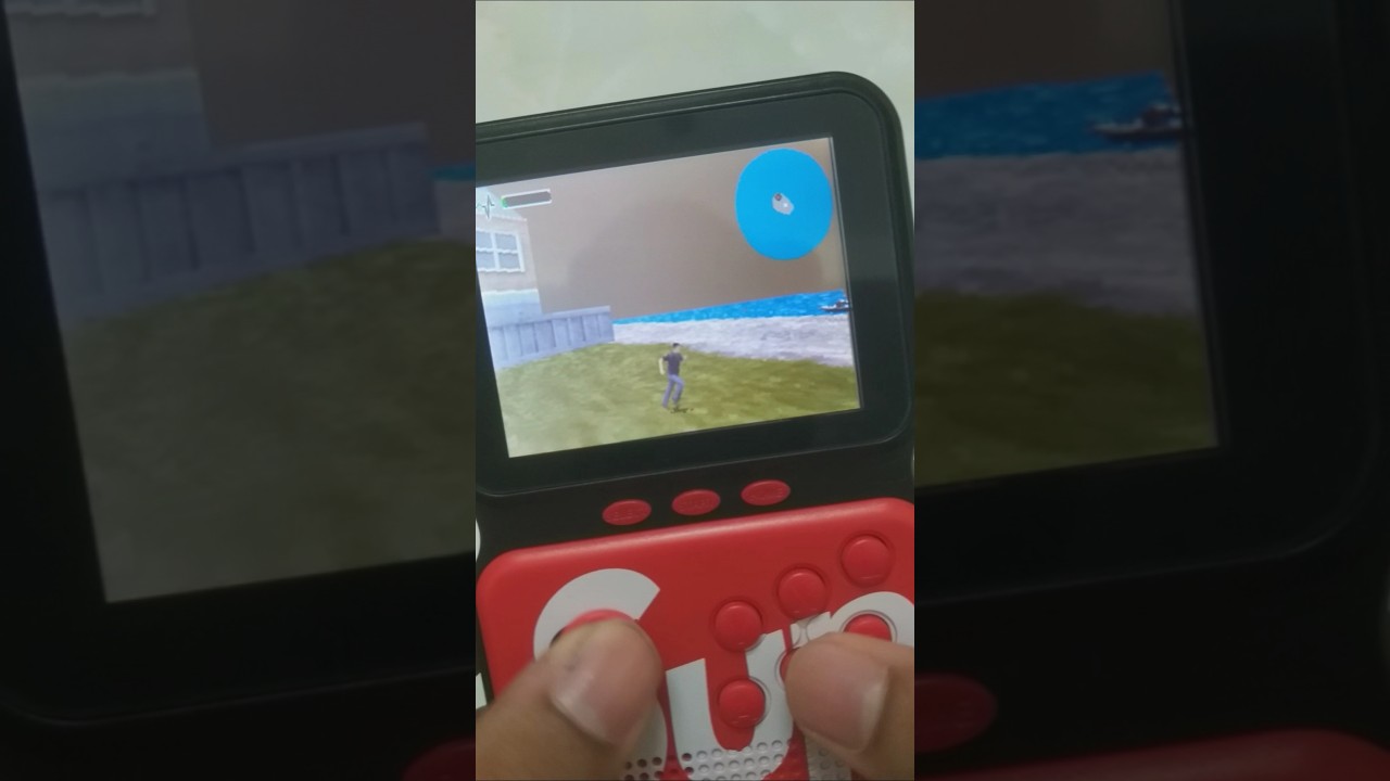 Sup game box m3 🎮💥