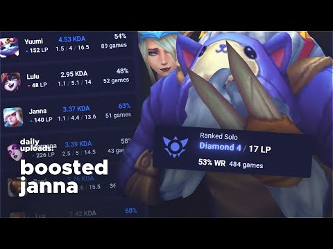 When DEKAR Gets A BOOSTED eGIRL On His Team...