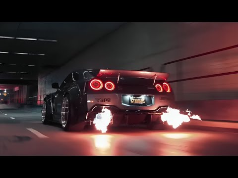 iwilldiehere - Vengeance | 4K | Car Music Video