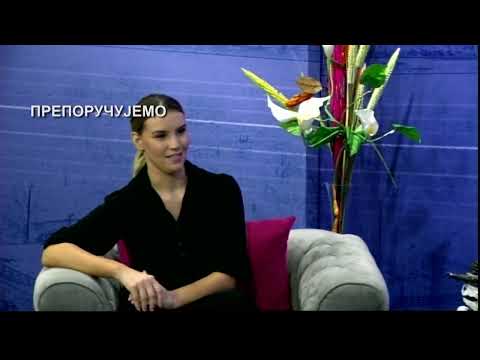 Dunavsko popodne 16.5 - gost Nikolina Spasić