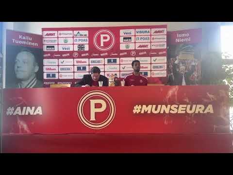 Pyrintö vs. Karhu 1.4.2023 2. Puolivälierä