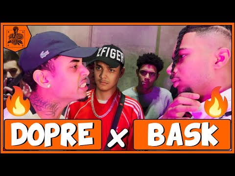 (BRABOS🔥) Dopre x Bask | FINAL | 161ª Batalha do Ana Rosa