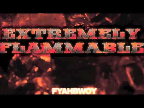 Fyahbwoy - Reggae Vybz - Extremely Flammable - 2012
