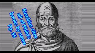 Video: Nicene Creed: Eusebius was influenced by Philo of Alexandria