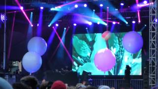 Kaytranada - Drive Me Crazy at Lollapalooza Chicago 2017