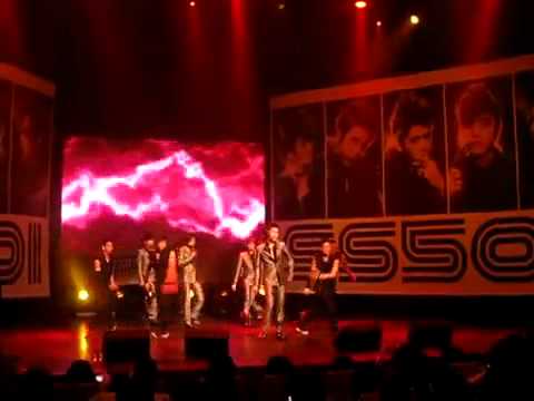 [fancam] 100613 SS501 - Love Like This @ Video Conference 뉴턴영상회