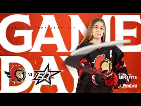 U15 AA: EO Stars at Ottawa Senators