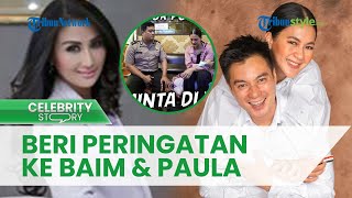 Geram dengan Konten Baim Wong & Paula Verhoeven, Dr Lita Gading Beri Peringatan Tegas