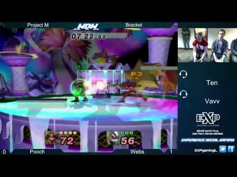 WDW 5-6-15 Pooch vs Webs - LR1