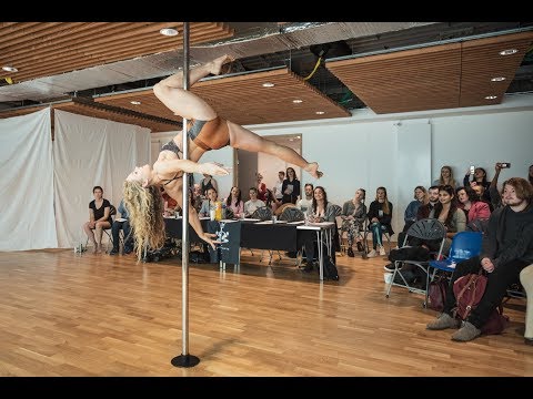 Oxbridge Pole Varsity 2019 - 1st Edition