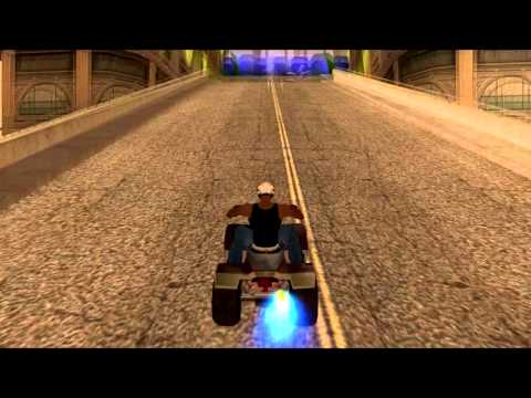 [DM] Krzysztof - Skilled Quad