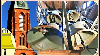 preview picture of video 'Dinklage Oldenburgerland: Glocken der Katholische Kirche (Plenum)'