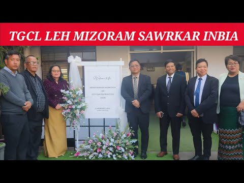 Der Gasleitungsanschluss in Zoram wird nicht schwierig sein. TGCL und die Regierung von Mizoram b...