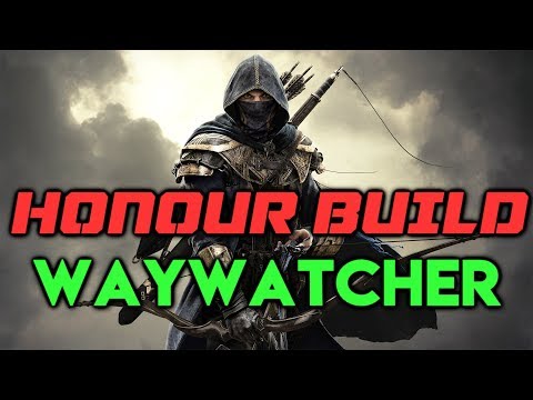 Ifan / Sebille Honour Build: Waywatcher Ranger - Divinity Original Sin 2 Guide