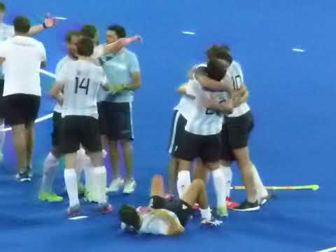 ⏰ Ú𝐥𝐭𝐢𝐦𝐨𝐬 𝐬𝐞𝐠𝐮𝐧𝐝𝐨𝐬.... 𝐀𝐫𝐠𝐞𝐧𝐭𝐢𝐧𝐚 𝐂𝐚𝐦𝐩𝐞𝐨́𝐧 𝐎𝐥𝐢𝐦𝐩𝐢𝐜𝐨!!🏆