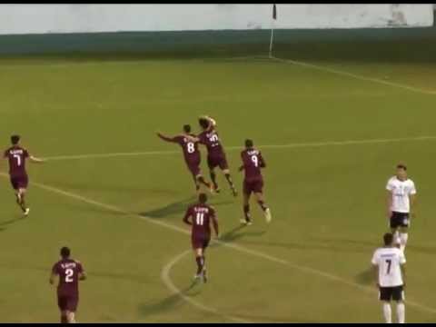 Ferroviaria 1 x 1 Internacional de Limeira - Copa Paulista 2013