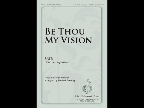 Be Thou My Vision