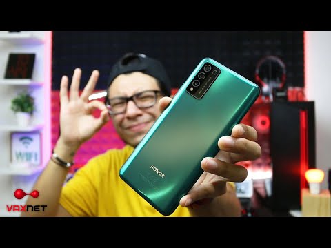 Honor 10X Lite... CASI PERFECTO | Review en Español | VAXNET