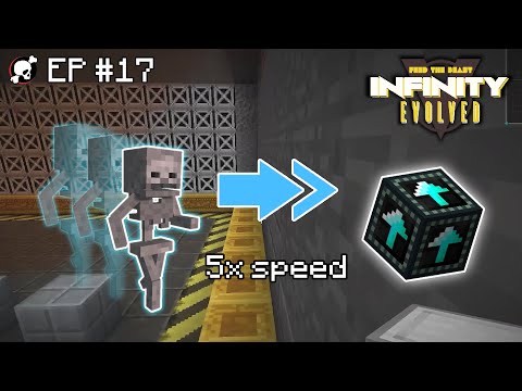 FTB Infinity Evolved | Expert mode | 17