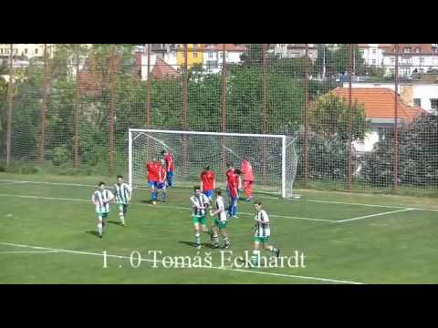 SK Střešovice U16   Junior Praha gól na 1   0