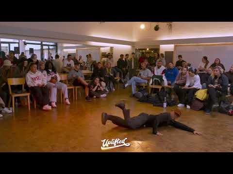 Uplifted 2022 Allstyle Quarter Final - Emmy vs Bboy Phantom