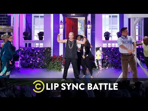 Lip Sync Battle - Michael Bolton