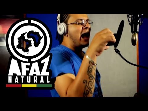 Afaz Natural & DBwoy - "Que Ironía"  (Making Music Video) [Temor 2013]