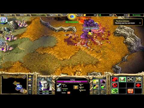 warcraft iii reign of chaos pc