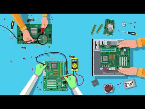 Basic Hand Soldering Training