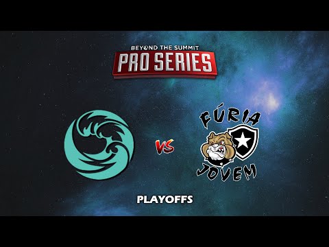 Infamous vs TeamTeam l Beastcoast vs Furia Jovem l Beyond The Summit