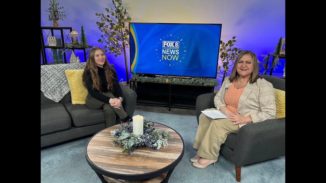 Fox 8 News Now – Part 1