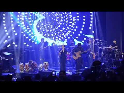 Sinaran - sheila majid feat tohpati acustic
