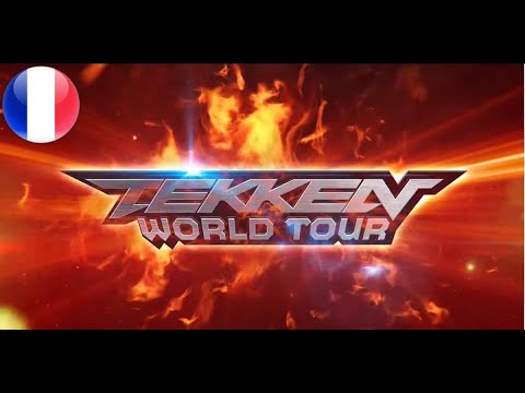 Tekken 7 | TWT 2019 France | Top 8 | Grand Finals