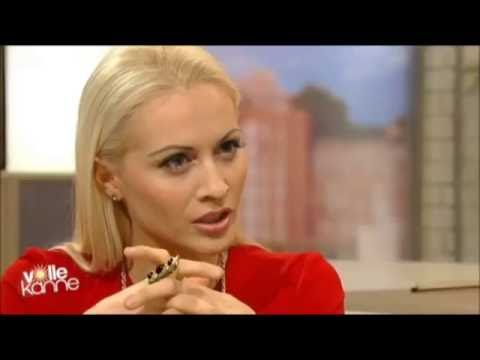 Valentina Babor - ZDF Volle Kanne