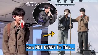 Dans les coulisses : le moment brut et émouvant de Jungkook et Taehyung enfin révélé !