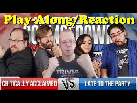 Critically Acclaimed VS Late to the Party | Ultimate Schmoedown | Play-Along/Reaction