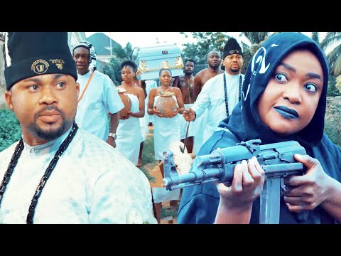 How D Fearless Princess Saved D Maidens From D Evil Tradition 1&2 - Lizzy Gold Latest Movie 2025