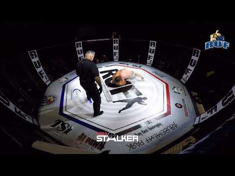 RUF MMA 26 Fight Highlights |  Kody Auge vs Keith Andreas