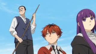 新作部門で『フリーレン』は3位に　人気配信サービスの「2026上半期アニメ」ランキング　”圧倒的”過ぎる強さを見せた1位は？