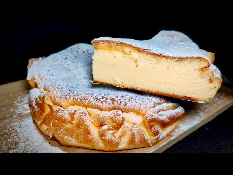 Noch nie war ein Joghurtkuchen so fluffig wie eine Wolke! Alle Rezeptgeheimnisse in diesem Video!
