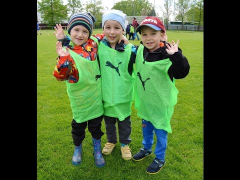 Měsíc náborů SK Otava Katovice 2016