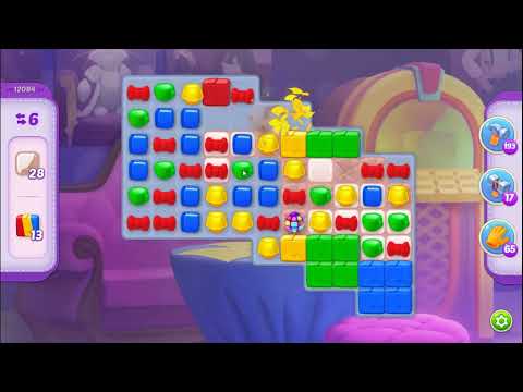 Homescapes Level 12084 - NO BOOSTERS 🏠 | SKILLGAMING ✔️